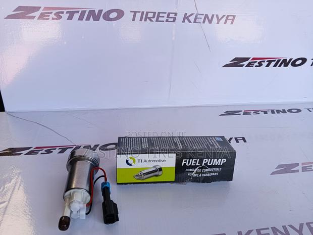 Genuine Walbro 255 Fuel Pump - thumbnail 2