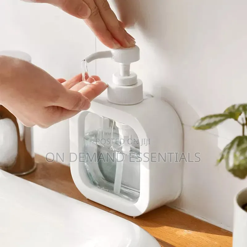 500ml Bathroom Soap Dispensers