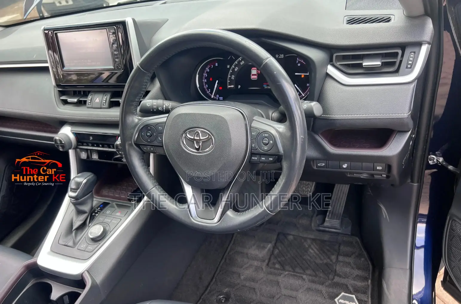 Toyota RAV4 2019