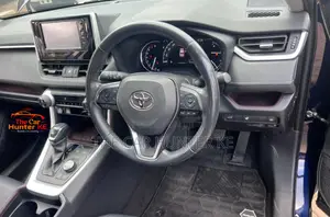 Toyota RAV4 2019
