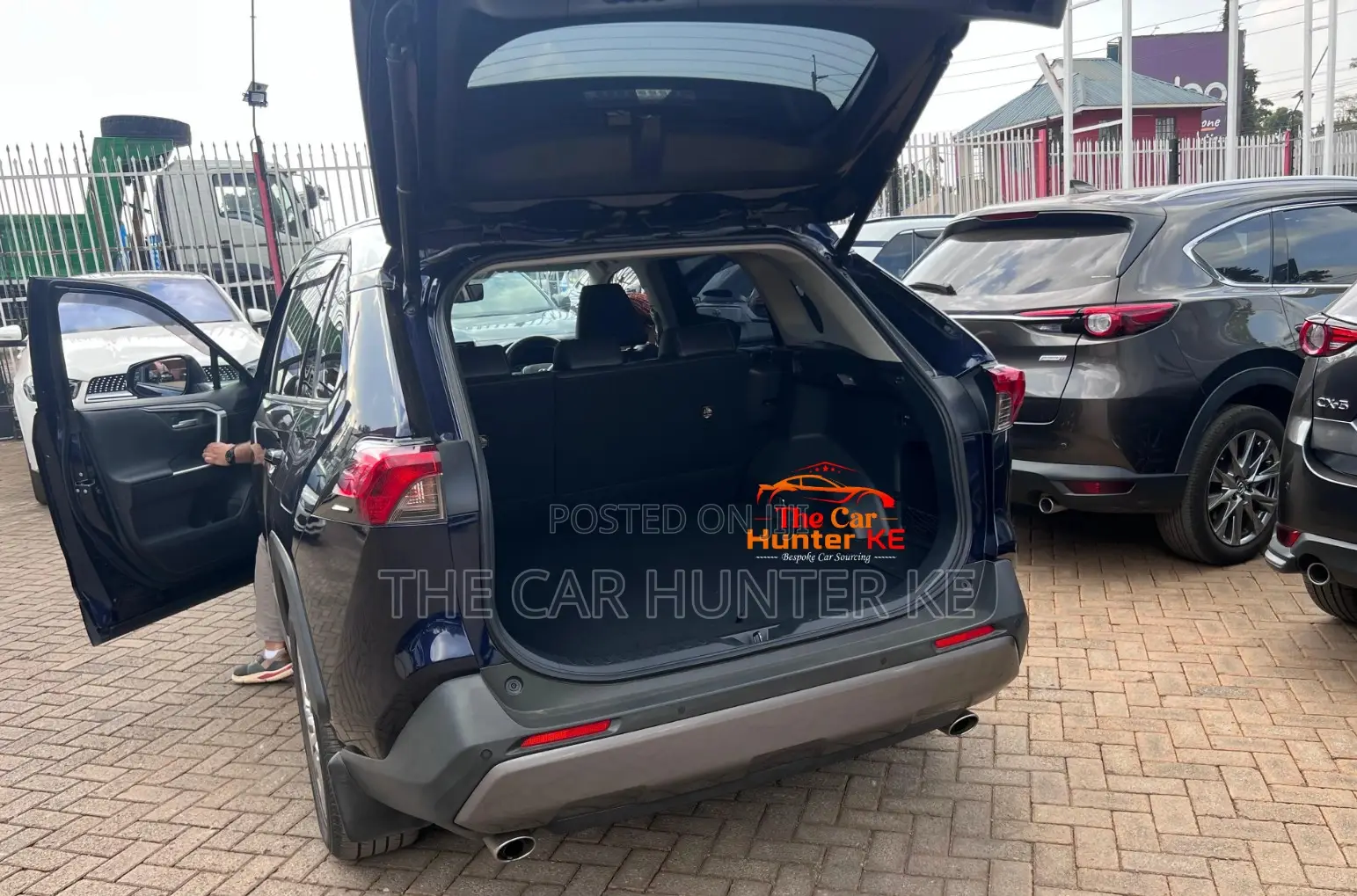 Toyota RAV4 2019