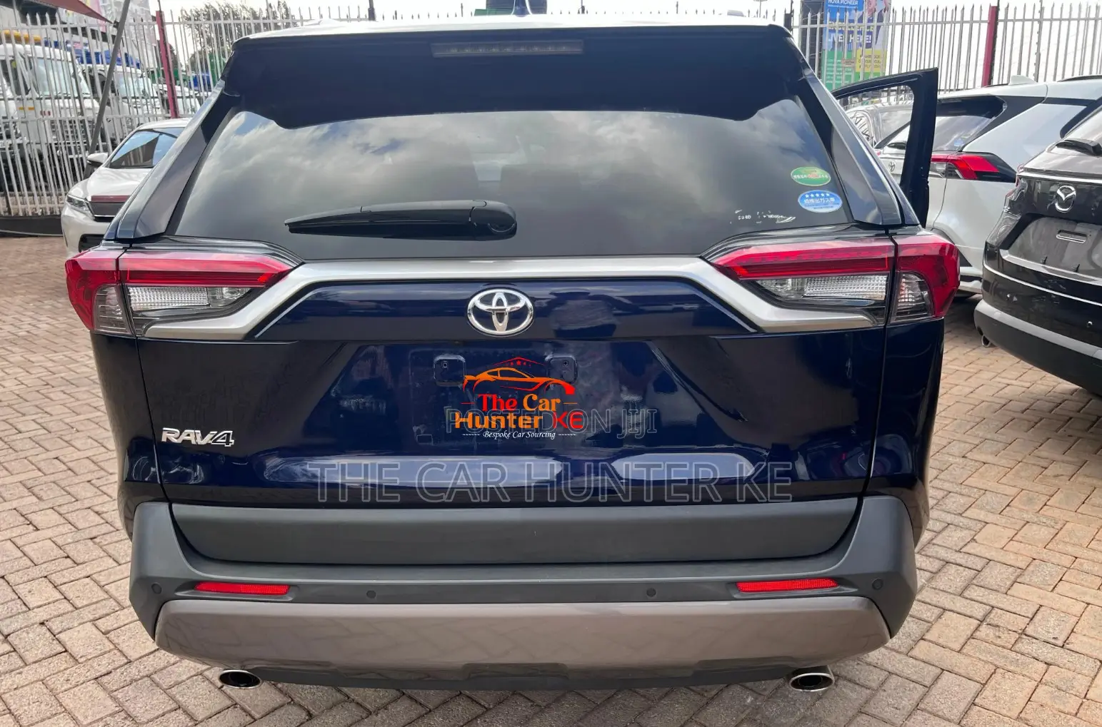 Toyota RAV4 2019