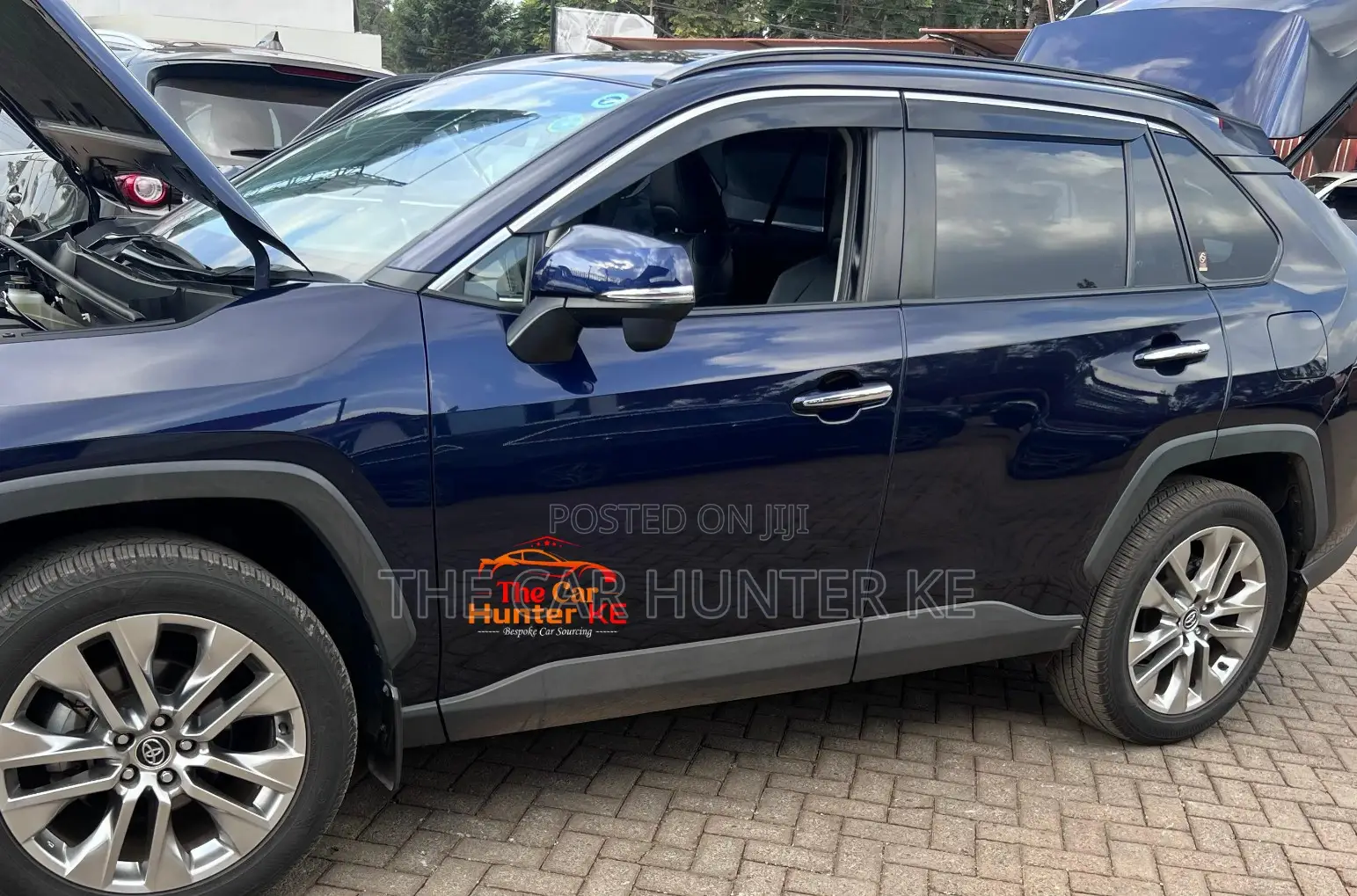 Toyota RAV4 2019