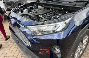 Toyota RAV4 2019