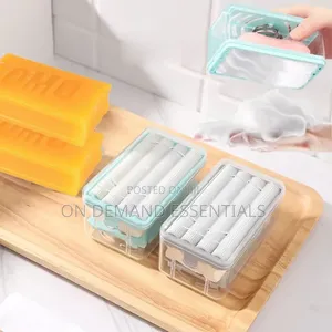 Foaming Multifunctional Soap Dish