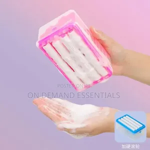 Foaming Multifunctional Soap Dish