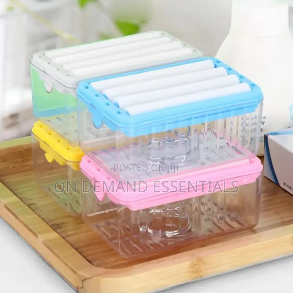 Foaming Multifunctional Soap Dish