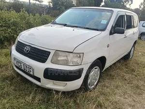 Toyota Succeed 2008 White