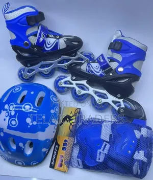 Skating Shoes (Full Set)