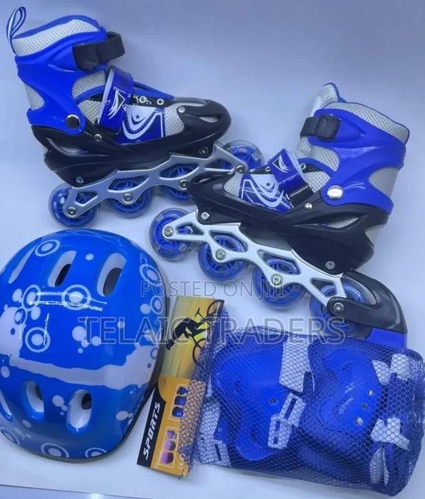 Skating Shoes (Full Set)