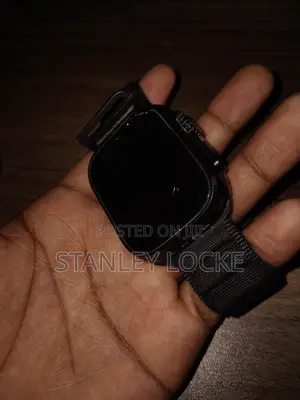 Smartbarry C92 Max 4G Smartwatch | 6GB+64GB | SIM + Calls | Black