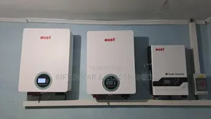 Must 10.24kwh - 51v (200ah) Lithium Ion Solar Battery 6000 Cycle