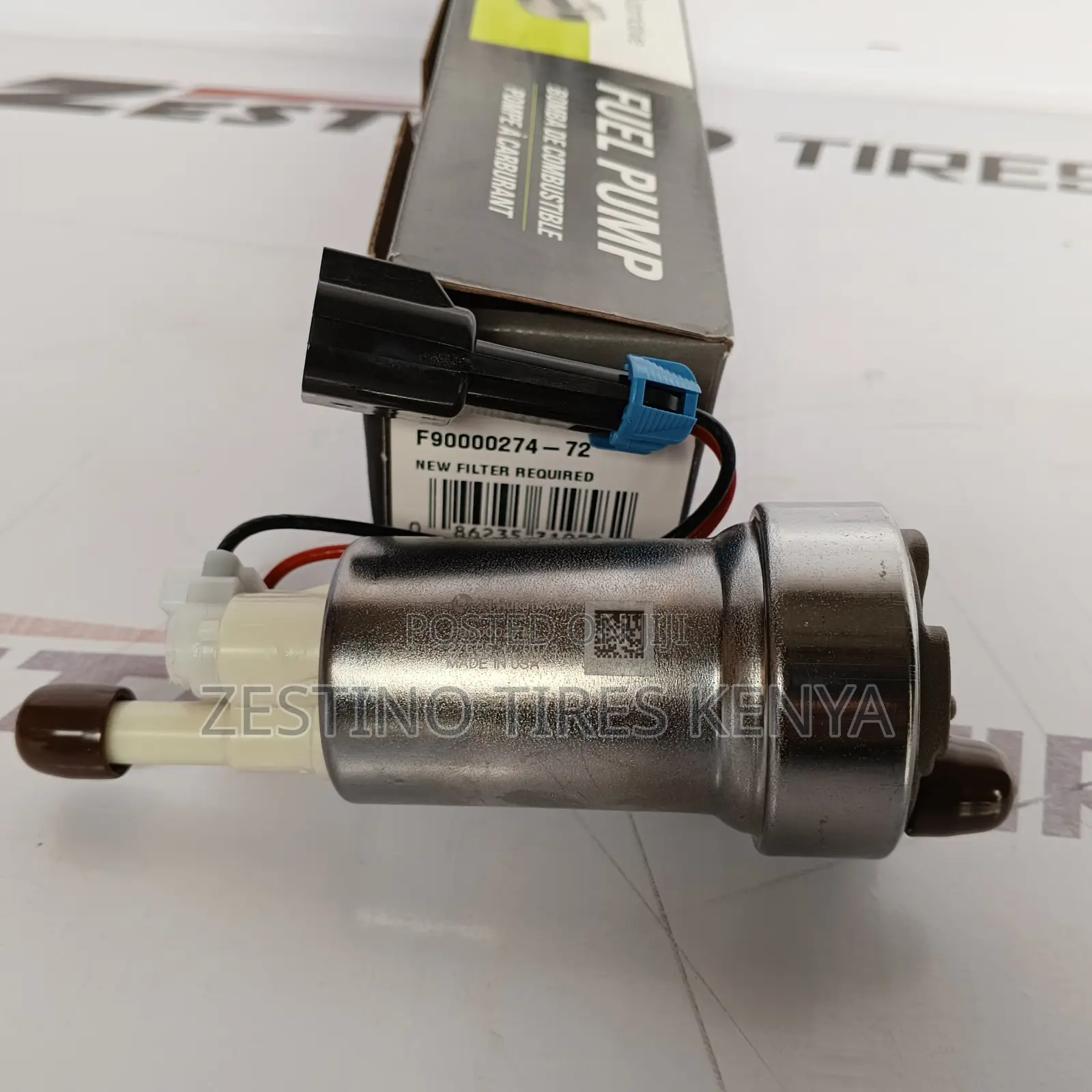 Genuine Walbro 450 Fuel Pump