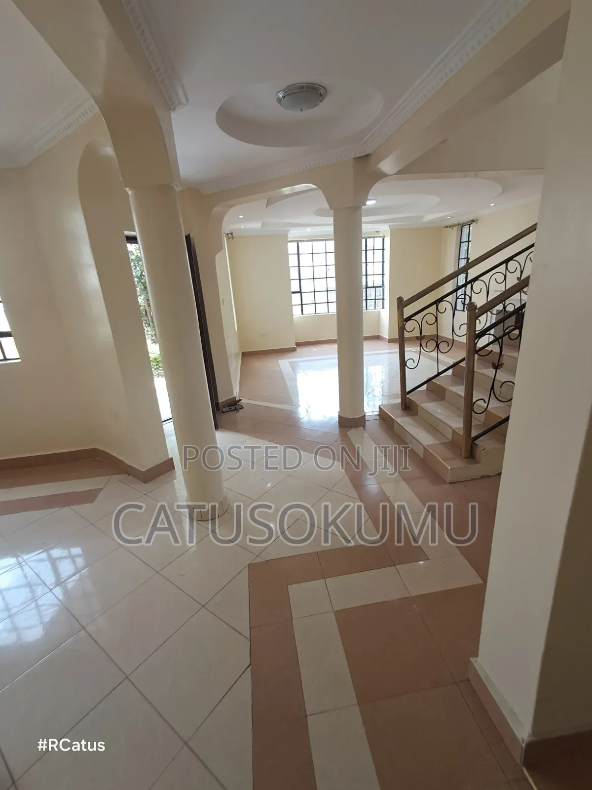 5bdrm Maisonette in Sabaki, Mlolongo for rent