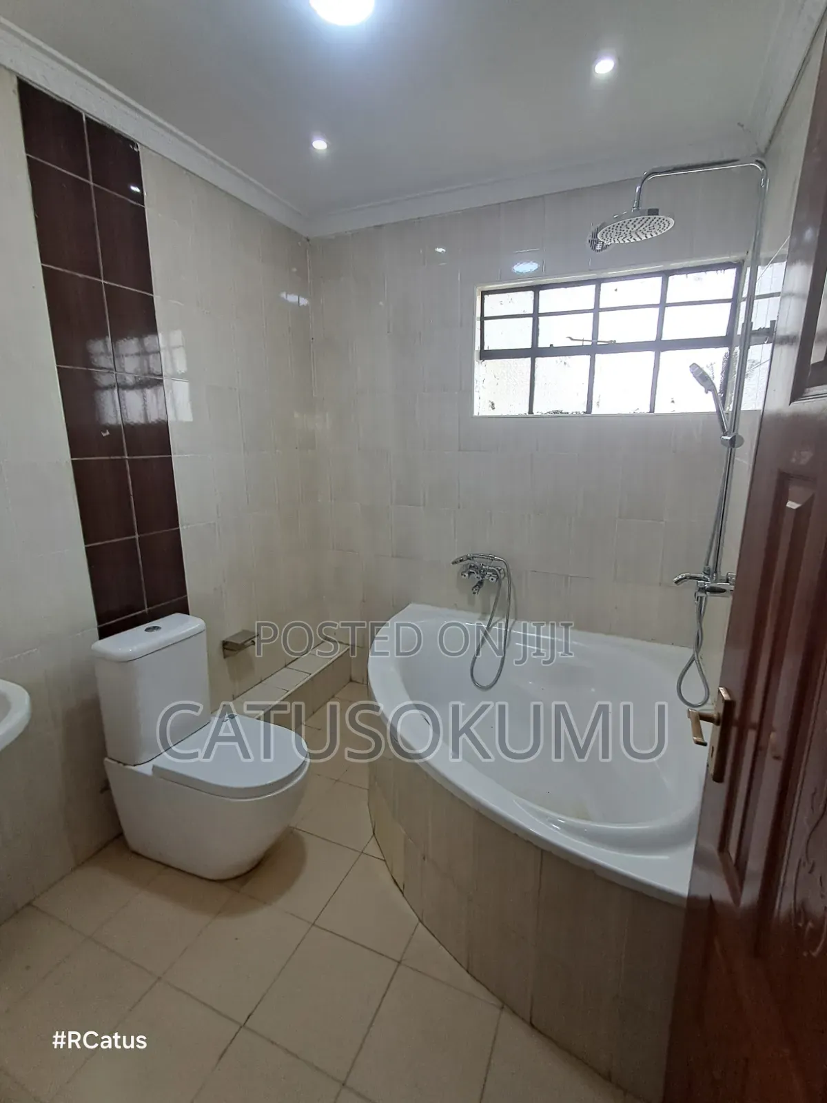 5bdrm Maisonette in Sabaki, Mlolongo for rent