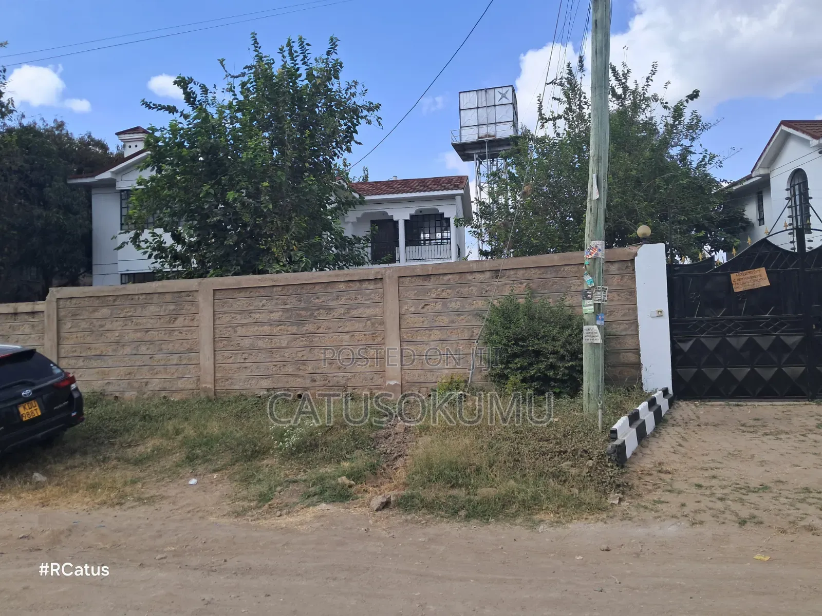 5bdrm Maisonette in Sabaki, Mlolongo for rent