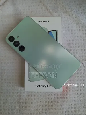 Samsung Galaxy A16 256 GB