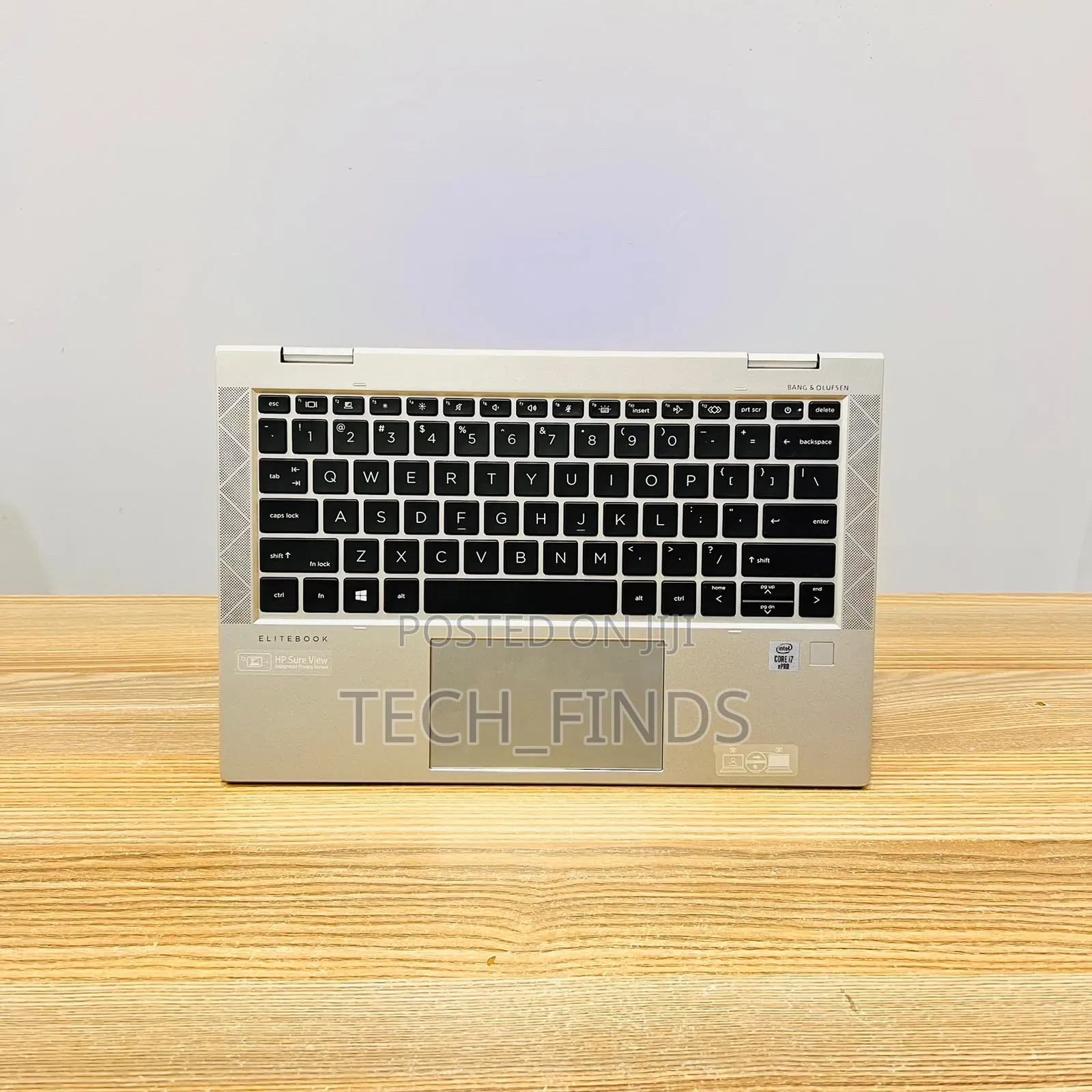 Laptop HP EliteBook 830 G7 16GB Intel Core i7 SSD 512GB