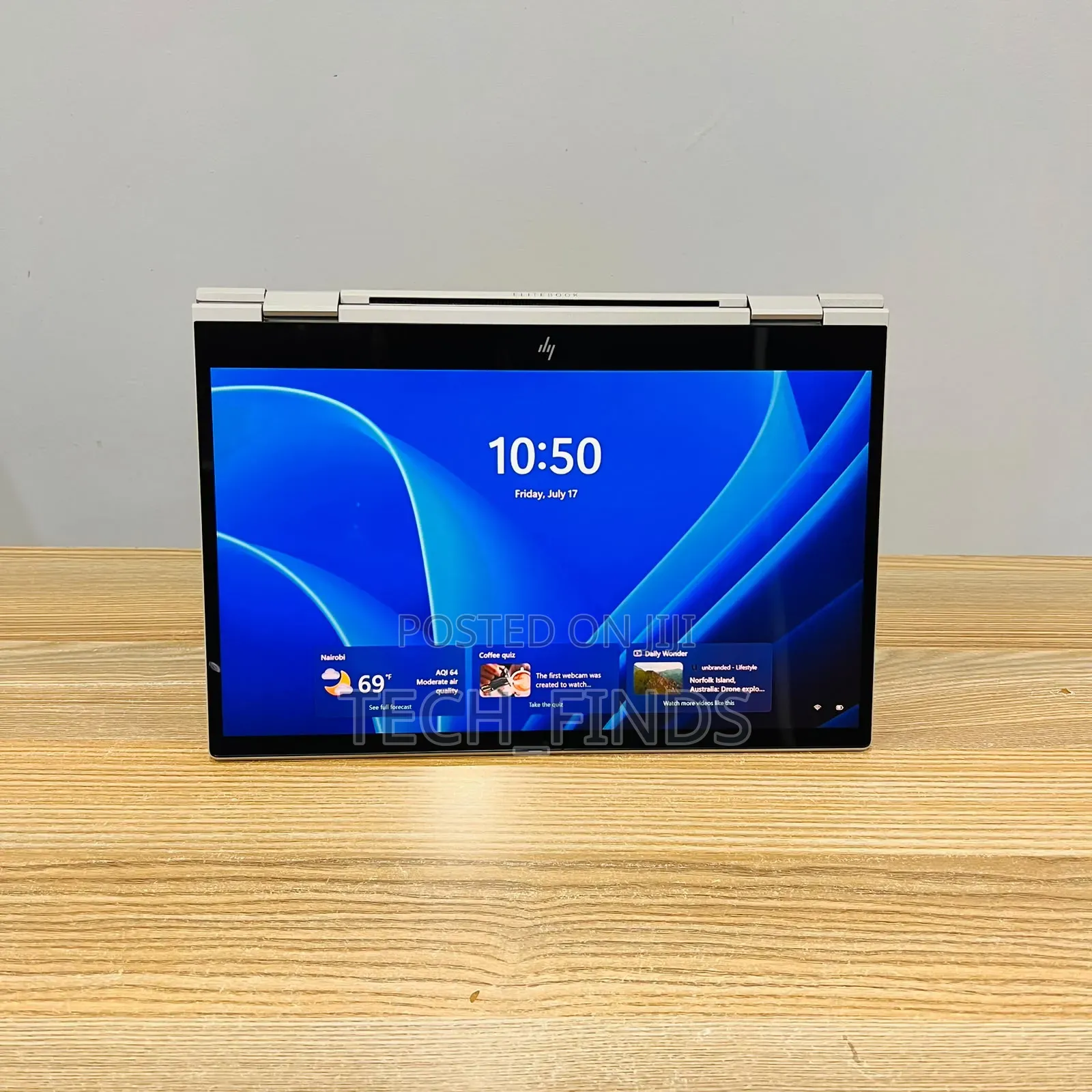 Laptop HP EliteBook 830 G7 16GB Intel Core i7 SSD 512GB