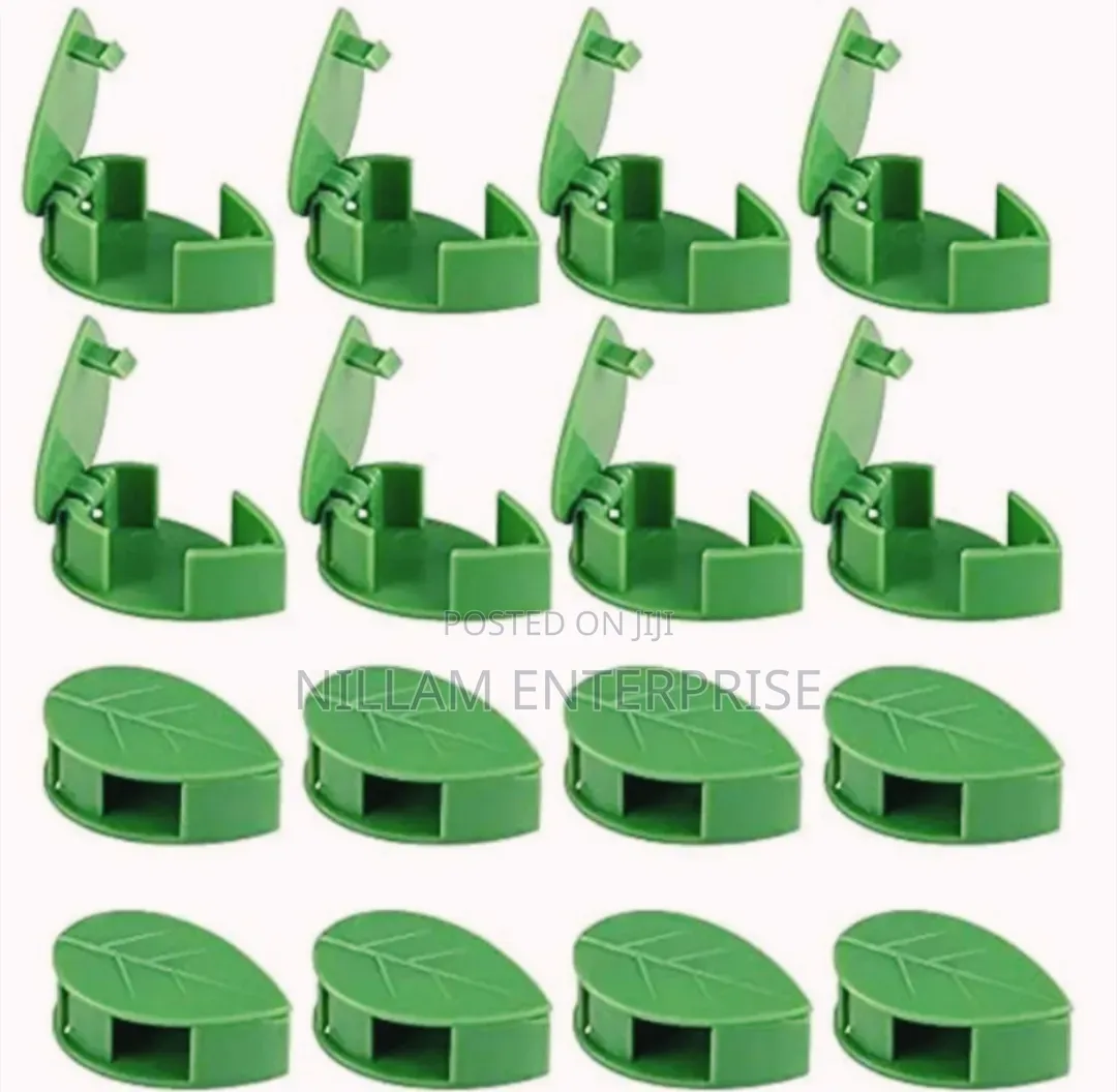 Climbing Plants Self-Adhesive Clips*10pc