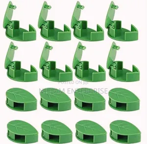 Climbing Plants Self-Adhesive Clips*10pc