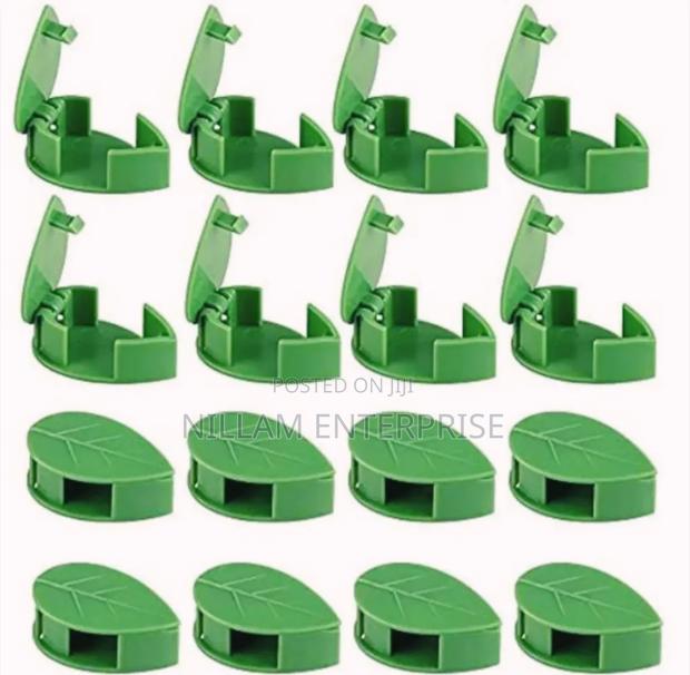 Climbing Plants Self-Adhesive Clips*10pc