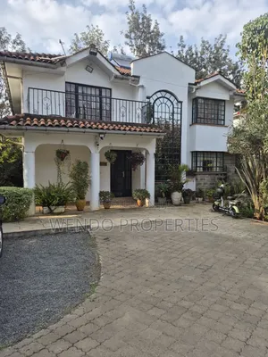 Furnished 4bdrm Maisonette in Karen C for rent