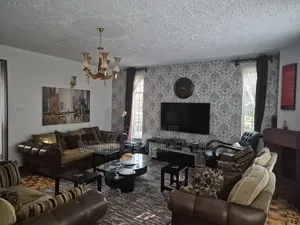 Furnished 4bdrm Maisonette in Karen C for rent