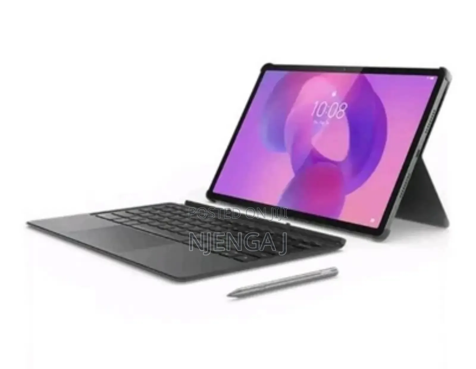 New Lenovo Idea Tab Pro 128 GB Black
