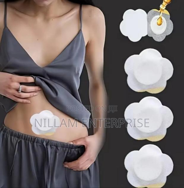 Disposable Castor Oil Therapy Patches*10pc