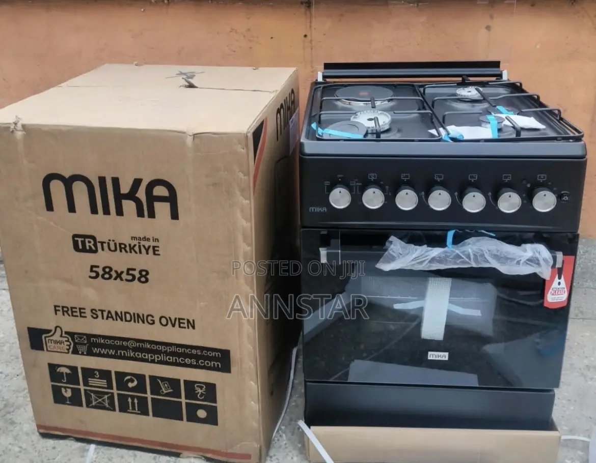 Mika Standing Cooker