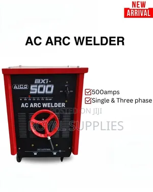Aico Japan AC ARC Welder BXi- 500