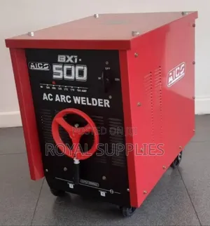 Aico Japan AC ARC Welder BXi- 500