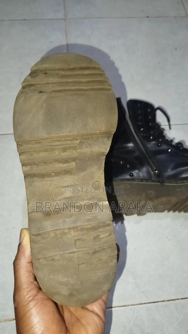 Leather Boots - thumbnail 3