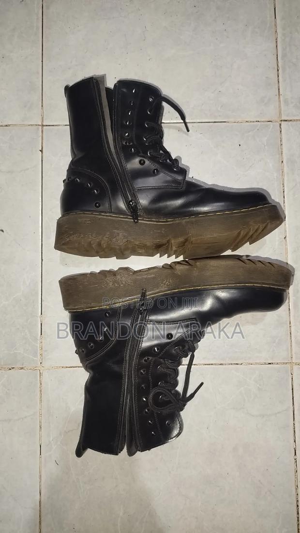 Leather Boots - thumbnail 2