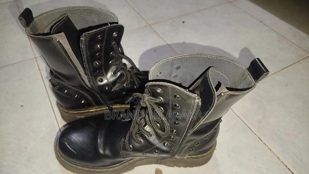 Leather Boots - thumbnail 4