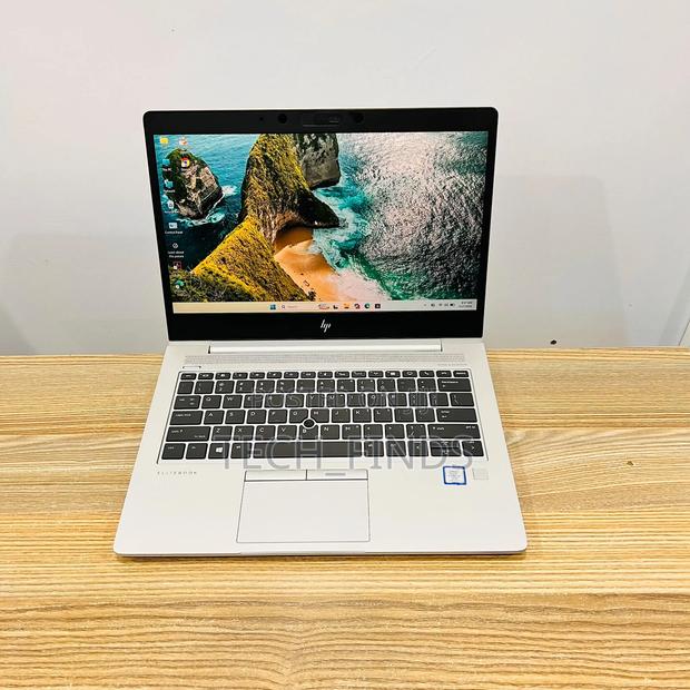 Laptop HP EliteBook 830 G5 8GB Intel Core i7 SSD 256GB