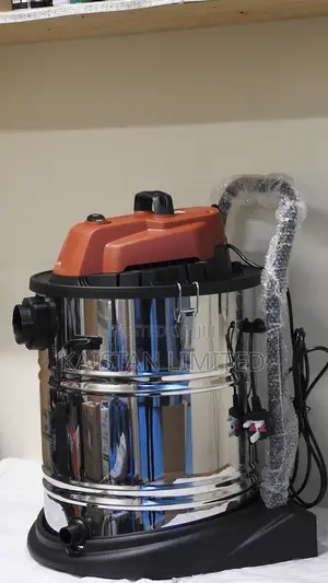 AICO AVC-50L Vacuum Cleaner – 50L Wet and Dry Vacuum Cleaner