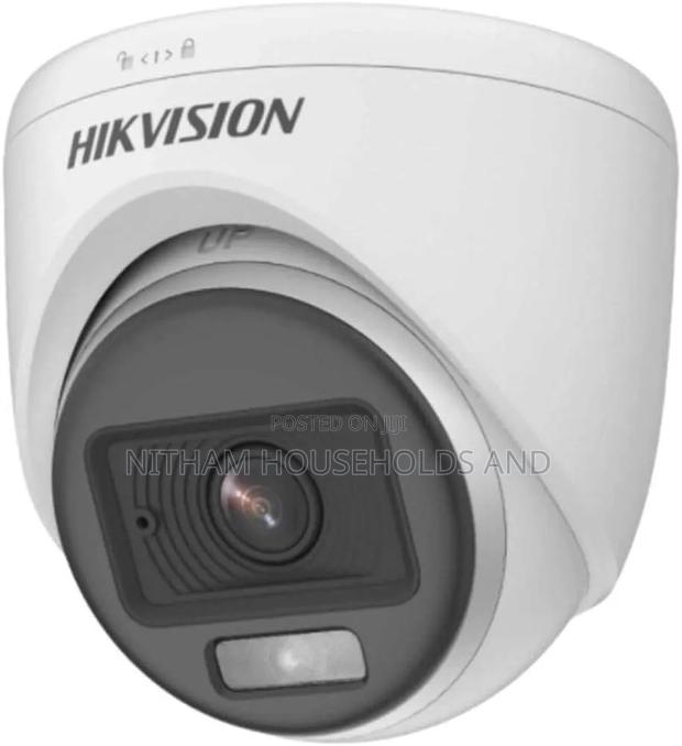 Hikvision Dome Camera 2MP - thumbnail 2
