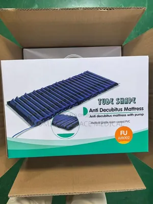 Medical Grade Tube Ripple Matress-Prevents Bef Sores