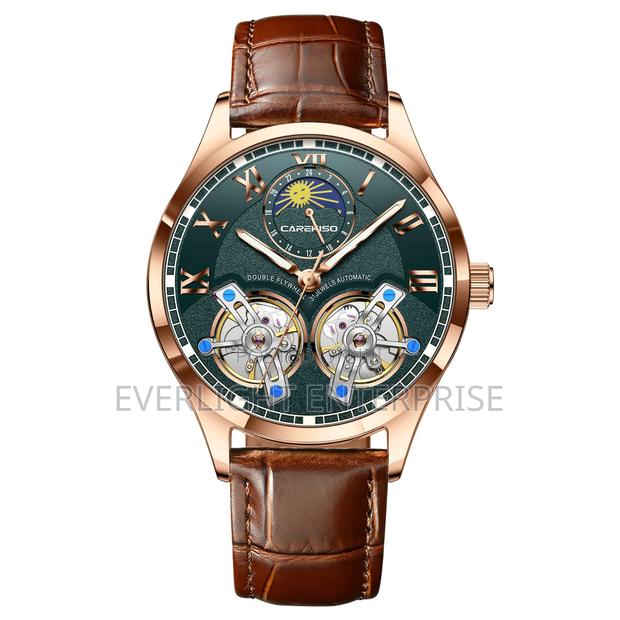 Carekiso Double Tourbillon Automatic C123 - thumbnail 2