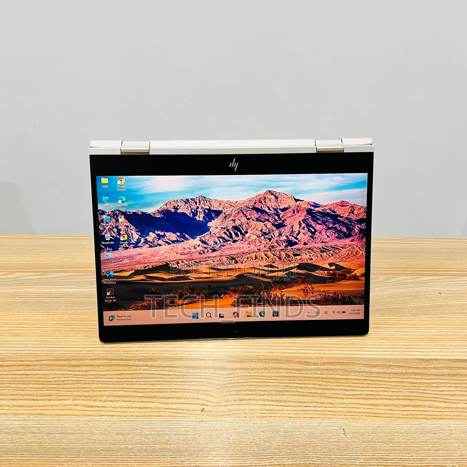 Laptop HP EliteBook x360 830 G6 16GB Intel Core i7 SSD 256GB