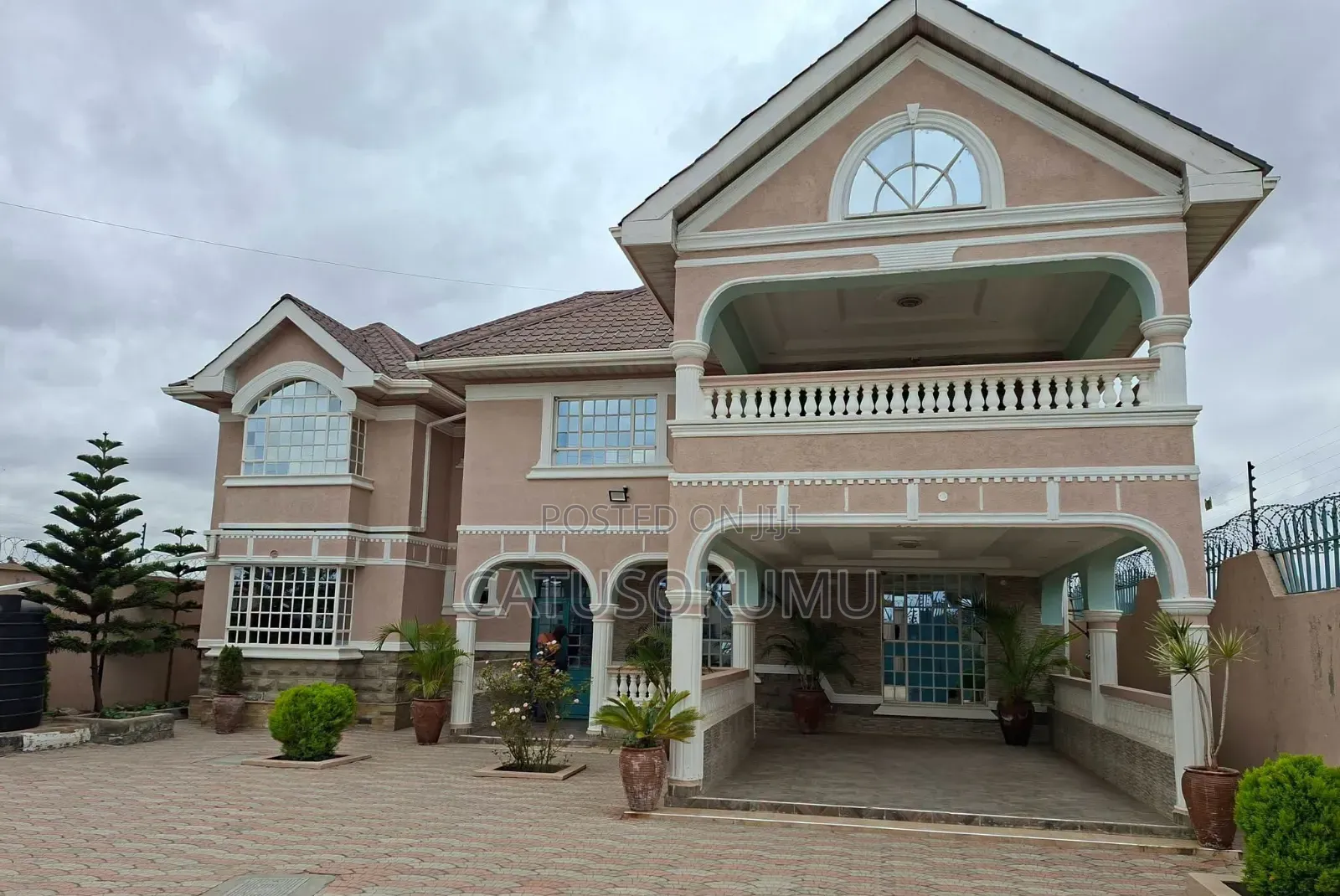 6bdrm Maisonette in Kitengela for rent