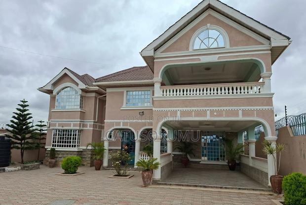 6bdrm Maisonette in Kitengela for rent