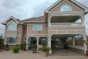 6bdrm Maisonette in Kitengela for rent