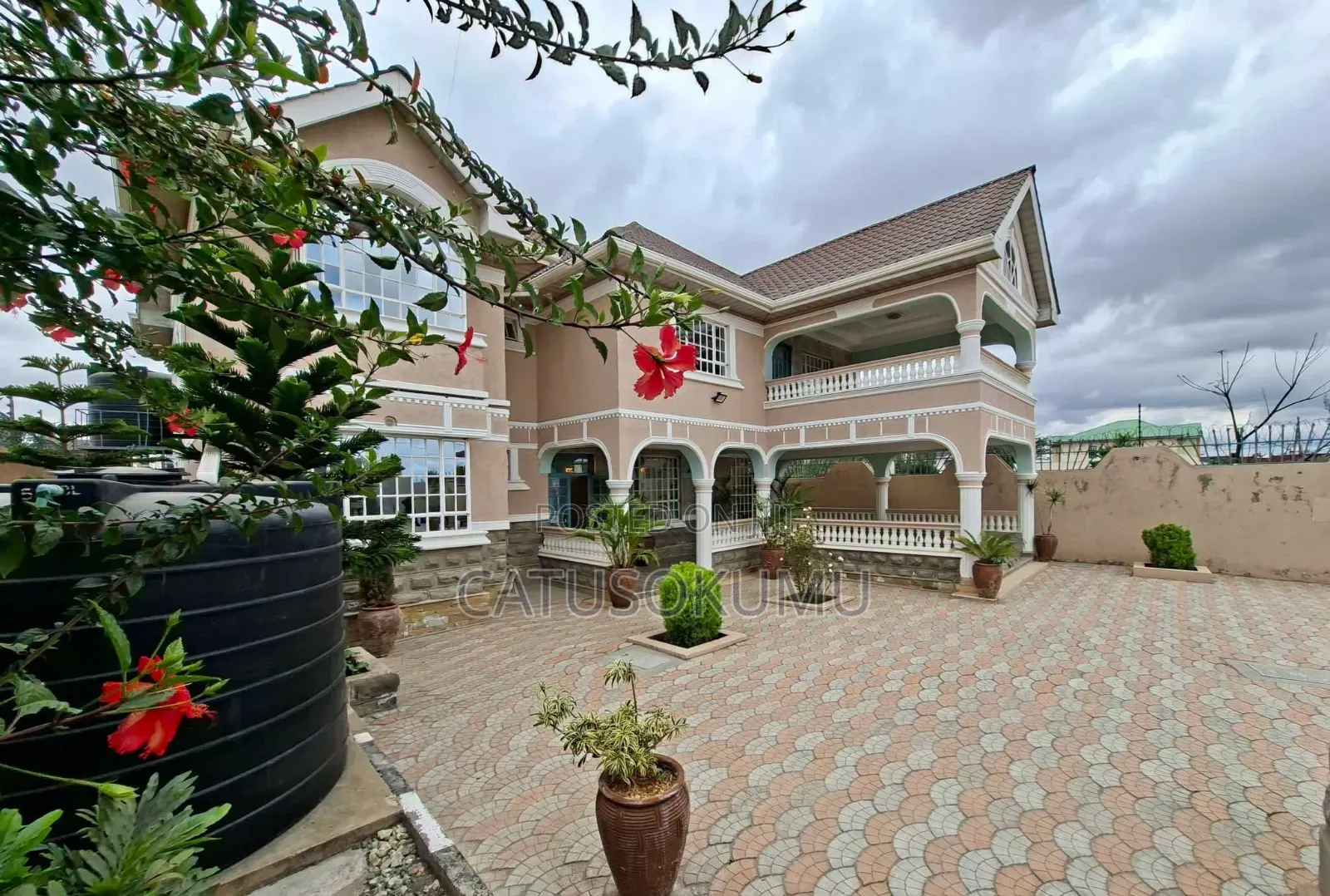 6bdrm Maisonette in Kitengela for rent