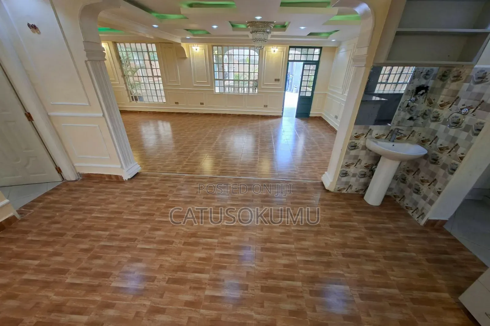 6bdrm Maisonette in Kitengela for rent