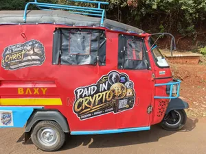 Piaggio 2020 Red