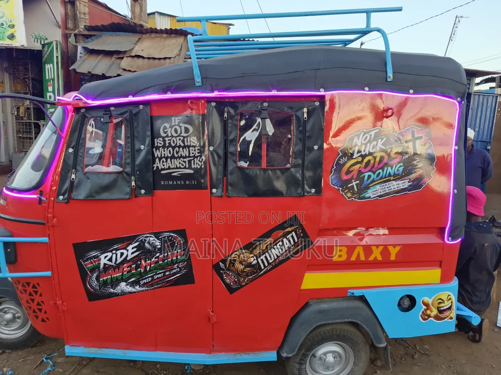 Piaggio 2020 Red