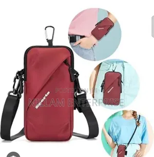 Multiple Function Gym Bag*
